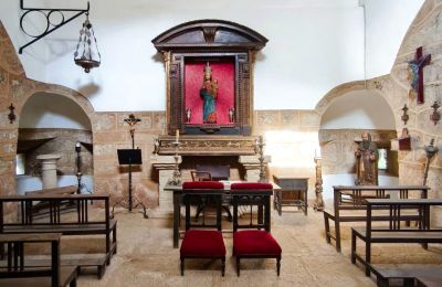 Castelo à venda San Vicente de Alcántara, Estremadura, Capela