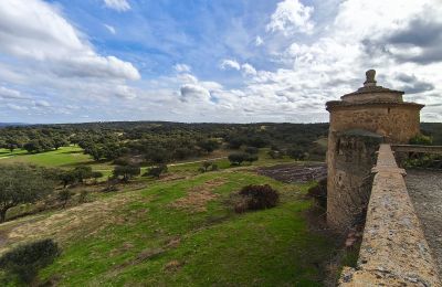 Castelo à venda San Vicente de Alcántara, Estremadura, Vista