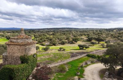Castelo à venda San Vicente de Alcántara, Estremadura, Vista
