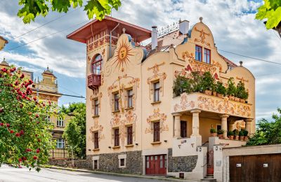 Mansão histórica Praha, Praga