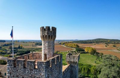 Castelo à venda Pouzilhac, Occitânia, Imagem 40/43