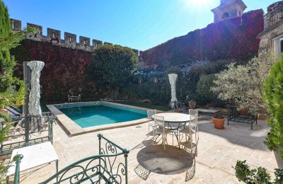 Castelo à venda Pouzilhac, Occitânia, Imagem 36/43