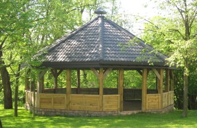 Casa senhorial à venda Mołomotki-Dwór, Mazowieckie, altana