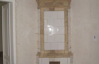 Casa senhorial à venda Mołomotki-Dwór, Mazowieckie, piec kaflowy