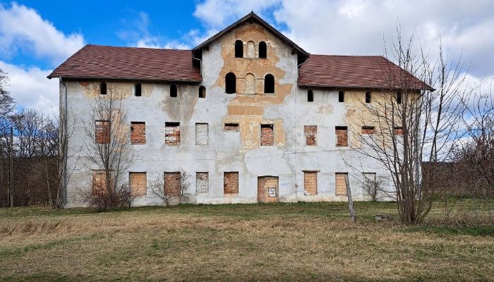 Casa senhorial à venda Lipa, Dolnoslaskie