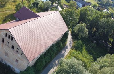 Casa senhorial à venda Lipa, Pałac w Lipie Dolnej 10, Dolnoslaskie,, Telhado