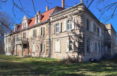 Palácio Bystrzyca Dolna, Dolnoslaskie