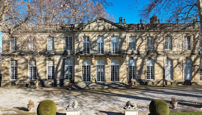 Palácio na Provença – Obra-prima clasicista do século XVIII