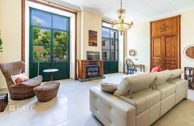 Palacete à venda Sóller, Ilhas Baleares, Wohnzimmer