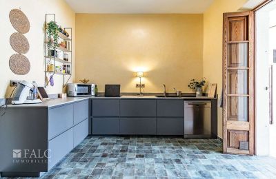 Palacete à venda Sóller, Ilhas Baleares, Küche