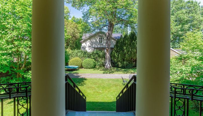 Residência histórica de luxo na melhor zona residencial de Potsdam