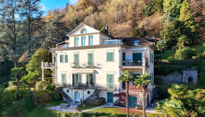 Apartamento histórico à venda Meina, Piemonte