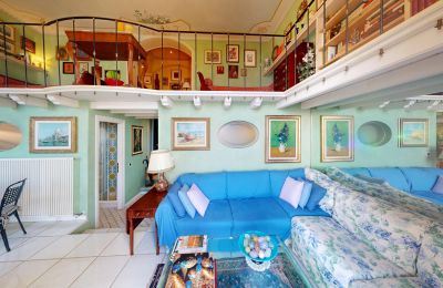 Apartamento histórico à venda Meina, Via Striscie 28, Piemonte, Imagem 4/28