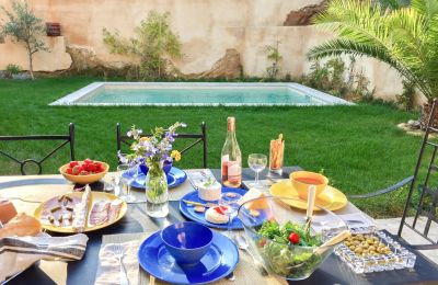 Casa de campo à venda La Capelle-et-Masmolène, Occitânia, Imagem 17/19