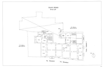 Palacete à venda Francavilla Fontana, Via Benanduci 6, Apúlia, Imagem 47/48