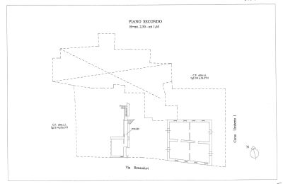 Palacete à venda Francavilla Fontana, Via Benanduci 6, Apúlia, Imagem 48/48