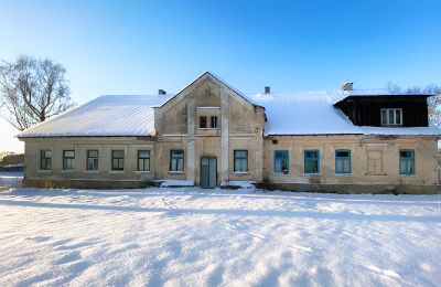 Casa senhorial Tukums, Kurzeme