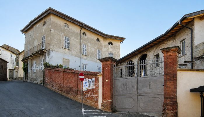 Palacete à venda Alice Bel Colle, Piemonte