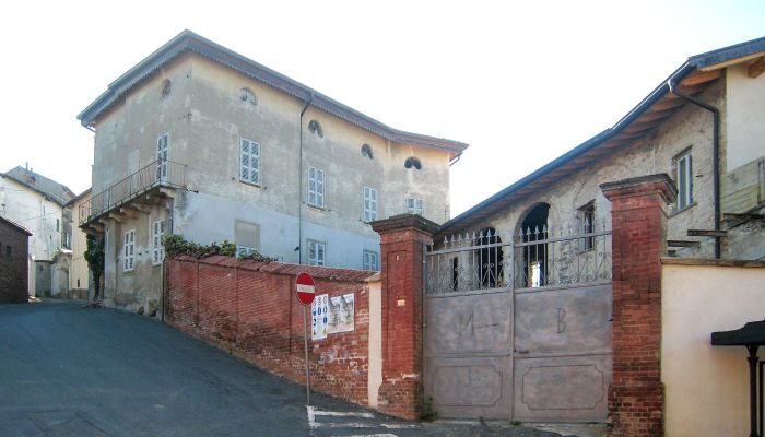 Palacete à venda Alice Bel Colle, Piemonte