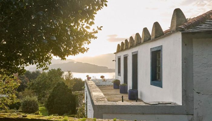 Casa senhorial à venda Ortigueira, Galiza