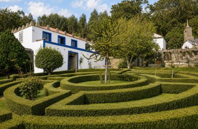 Casa senhorial Ortigueira, Galiza