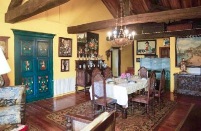 Casa senhorial à venda Ortigueira, Galiza, Sala de jantar