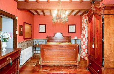 Casa senhorial à venda Ortigueira, Galiza, Quarto