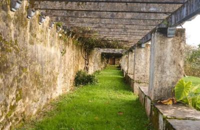 Casa senhorial à venda Ortigueira, Galiza, Jardim