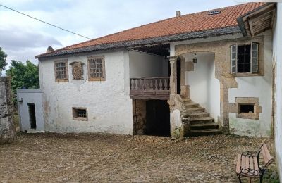 Casa senhorial à venda Ortigueira, Galiza, Entrada
