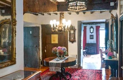 Casa senhorial à venda Ortigueira, Galiza, Átrio de entrada