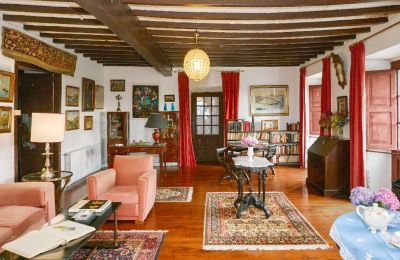 Casa senhorial à venda Ortigueira, Galiza, Área útil