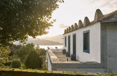 Casa senhorial à venda Ortigueira, Galiza, Vista