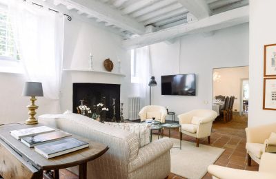 Mansão histórica à venda Capannori, Toscana, Imagem 21/24