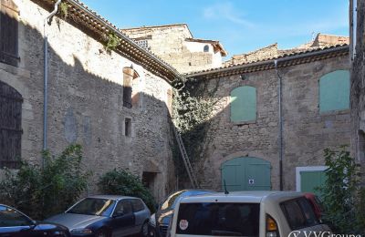 Casa urbana à venda Pézenas, Occitânia, Pátio