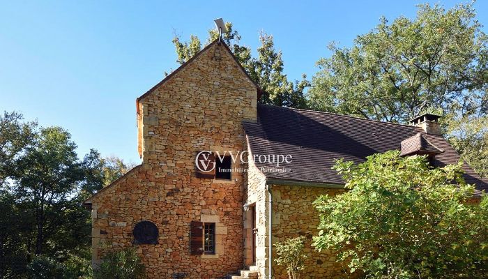 Casa de campo à venda Gourdon, Occitânia