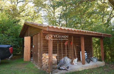 Casa de campo à venda Gourdon, Occitânia, Imagem 9/11