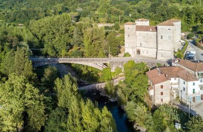 Castelo Licciana Nardi, Toscana