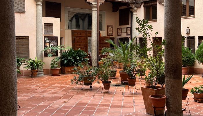 Apartamento histórico à venda Toledo, Castela-Mancha