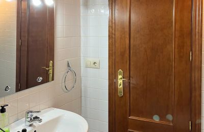 Apartamento histórico à venda Toledo, Amador de los Ríos 2, Castela-Mancha, Casa de banho