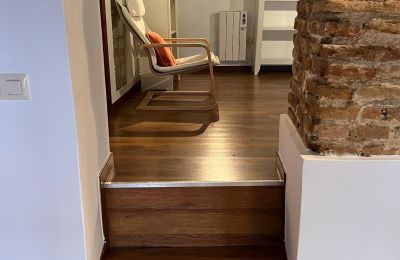 Apartamento histórico à venda Toledo, Amador de los Ríos 2, Castela-Mancha, Área útil