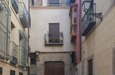 Apartamento histórico à venda Toledo, Amador de los Ríos 2, Castela-Mancha, Vista exterior