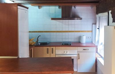 Apartamento histórico à venda Toledo, Amador de los Ríos 2, Castela-Mancha, Cozinha