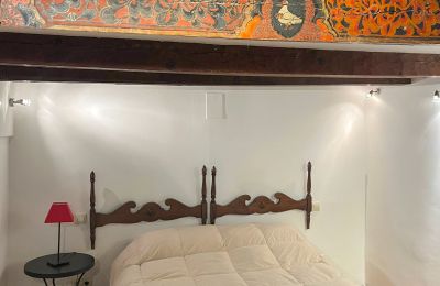 Apartamento histórico à venda Toledo, Amador de los Ríos 2, Castela-Mancha, Quarto