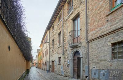 Apartamento histórico Città di Castello, Úmbria