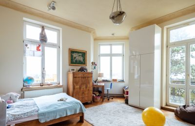 Apartamento histórico à venda Gera, Vollersdorfer Str. 56, Turíngia, Ostzimmer mit Stuck