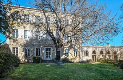 Palacete à venda Uzès, Occitânia, Imagem 2/25