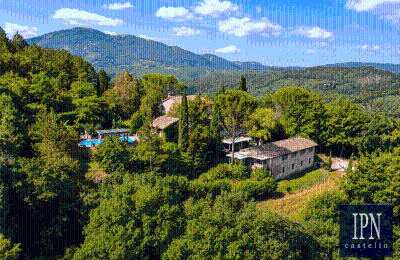 Casa de campo à venda Itália, Imagem 9/44