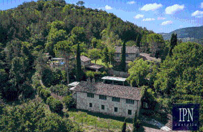 Casa de campo à venda Itália, Imagem 3/44