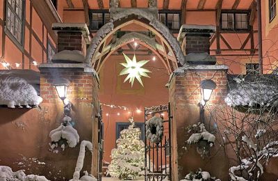 Castelo à venda Mecklemburgo-Pomerânia Ocidental, Imagem 7/97