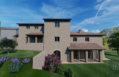 Casa de campo à venda 06019 Polgeto, Úmbria, Imagem 27/28